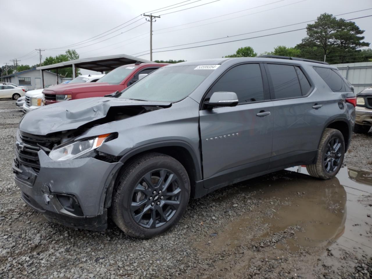 Chevrolet Traverse (2020)