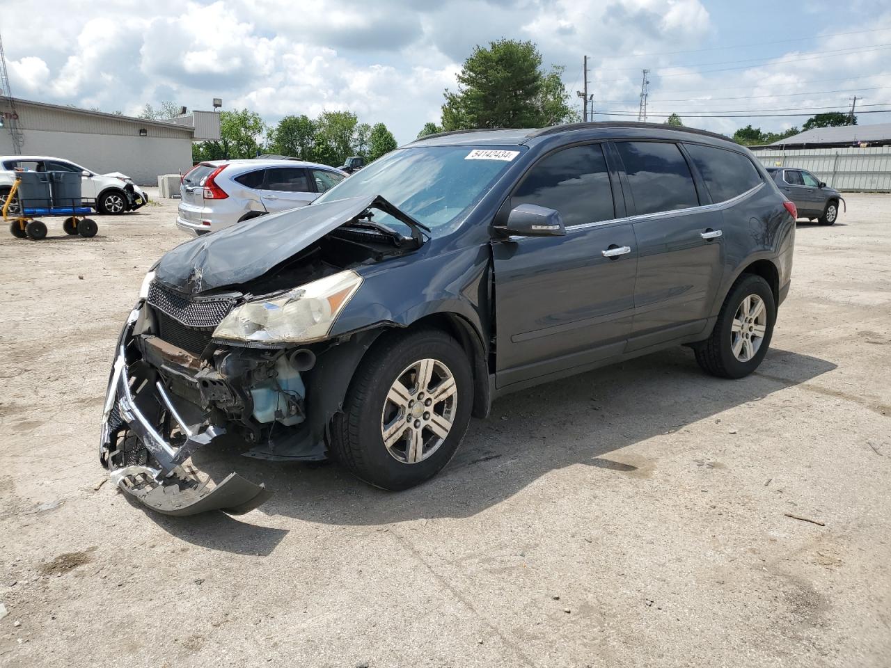 Chevrolet Traverse (2011)