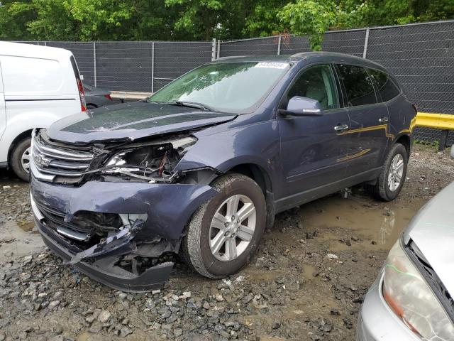 Chevrolet Traverse (2013)