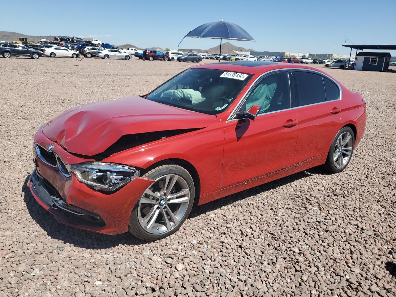 Bmw 3er (2017)