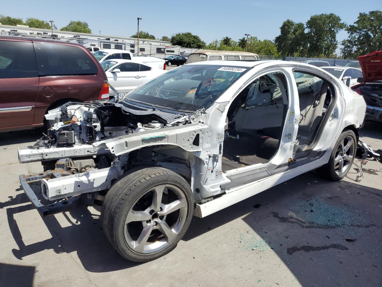Chevrolet Ss (2015)