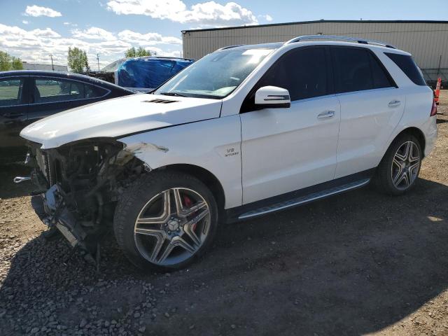 Mercedes-benz M-class (2015)