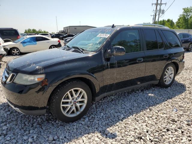 Saab 9-7x (2009)