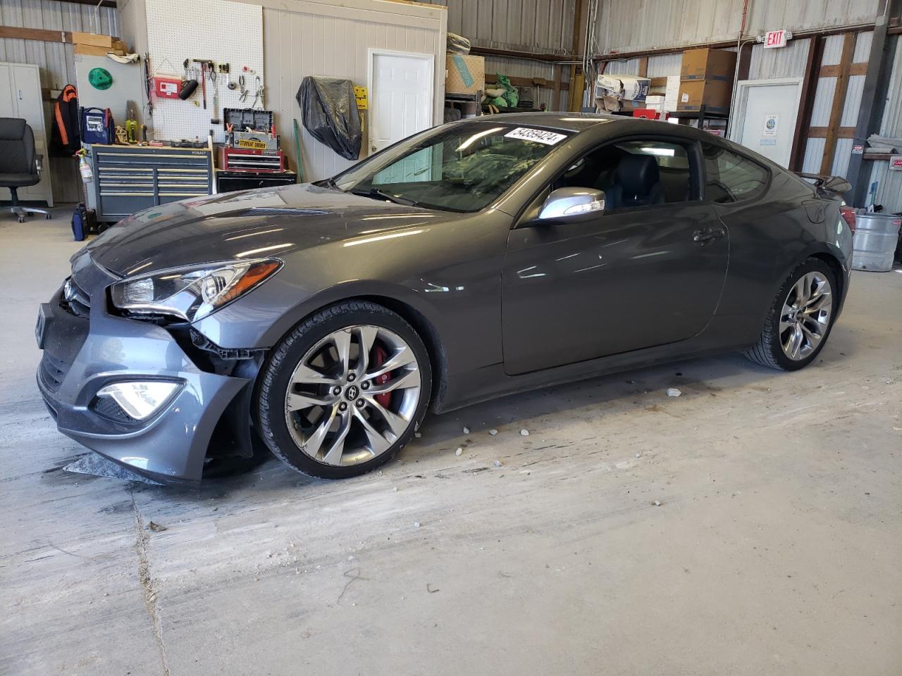 Hyundai Genesis (2015)