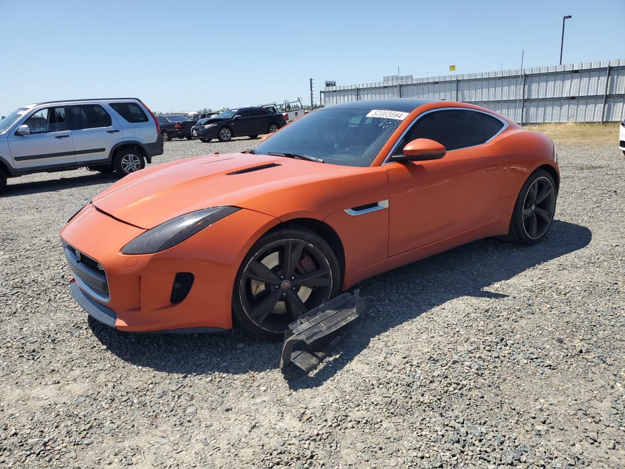Jaguar F-type (2015)