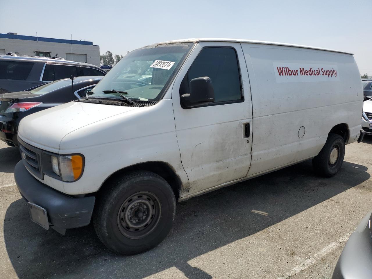 Ford Econoline (2003)