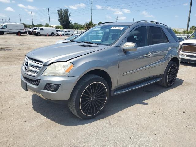 Mercedes-benz M-class (2010)