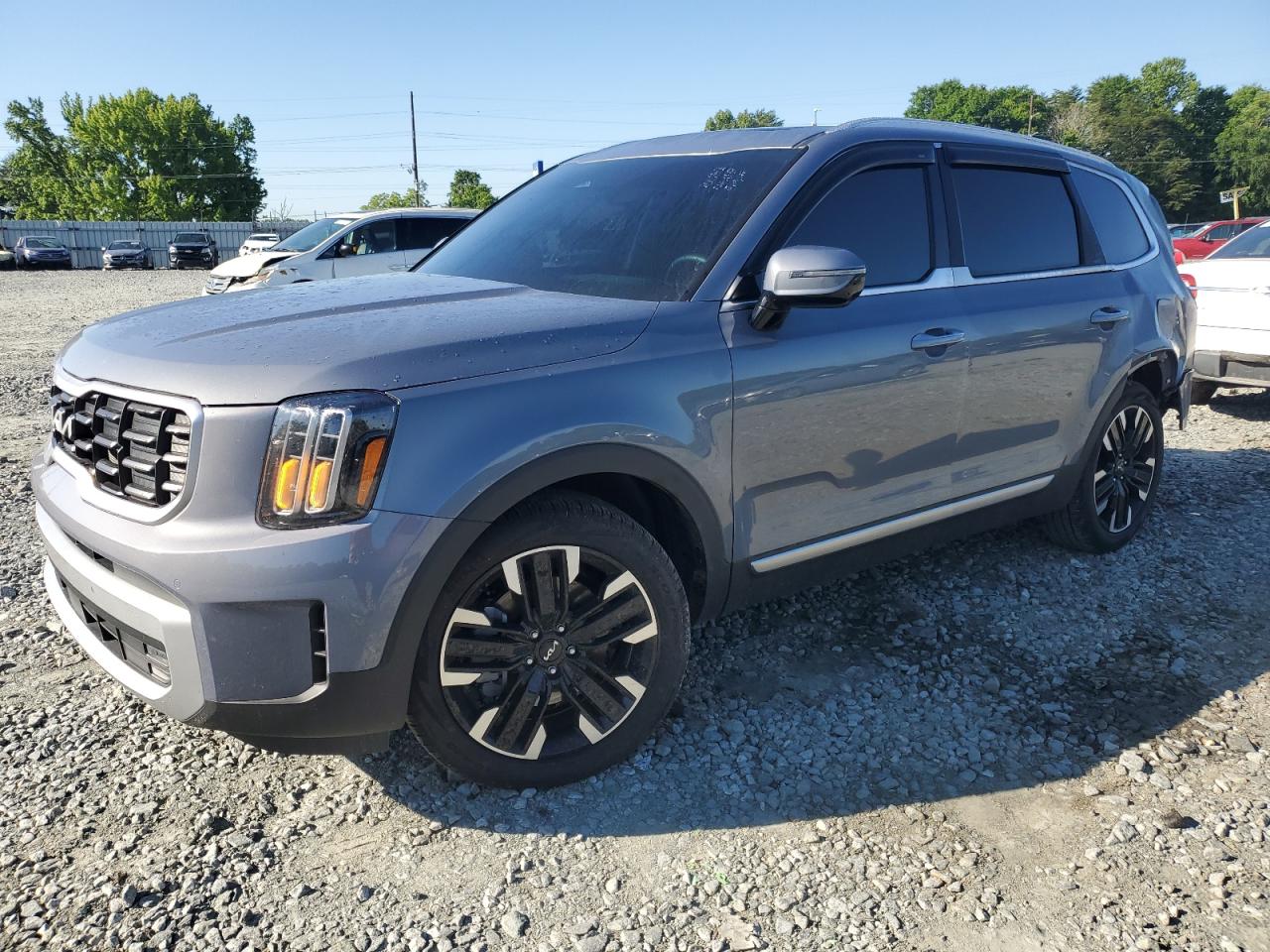 Kia Telluride (2024)