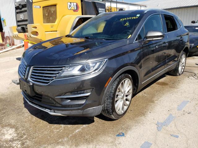 Lincoln Mkc (2017)