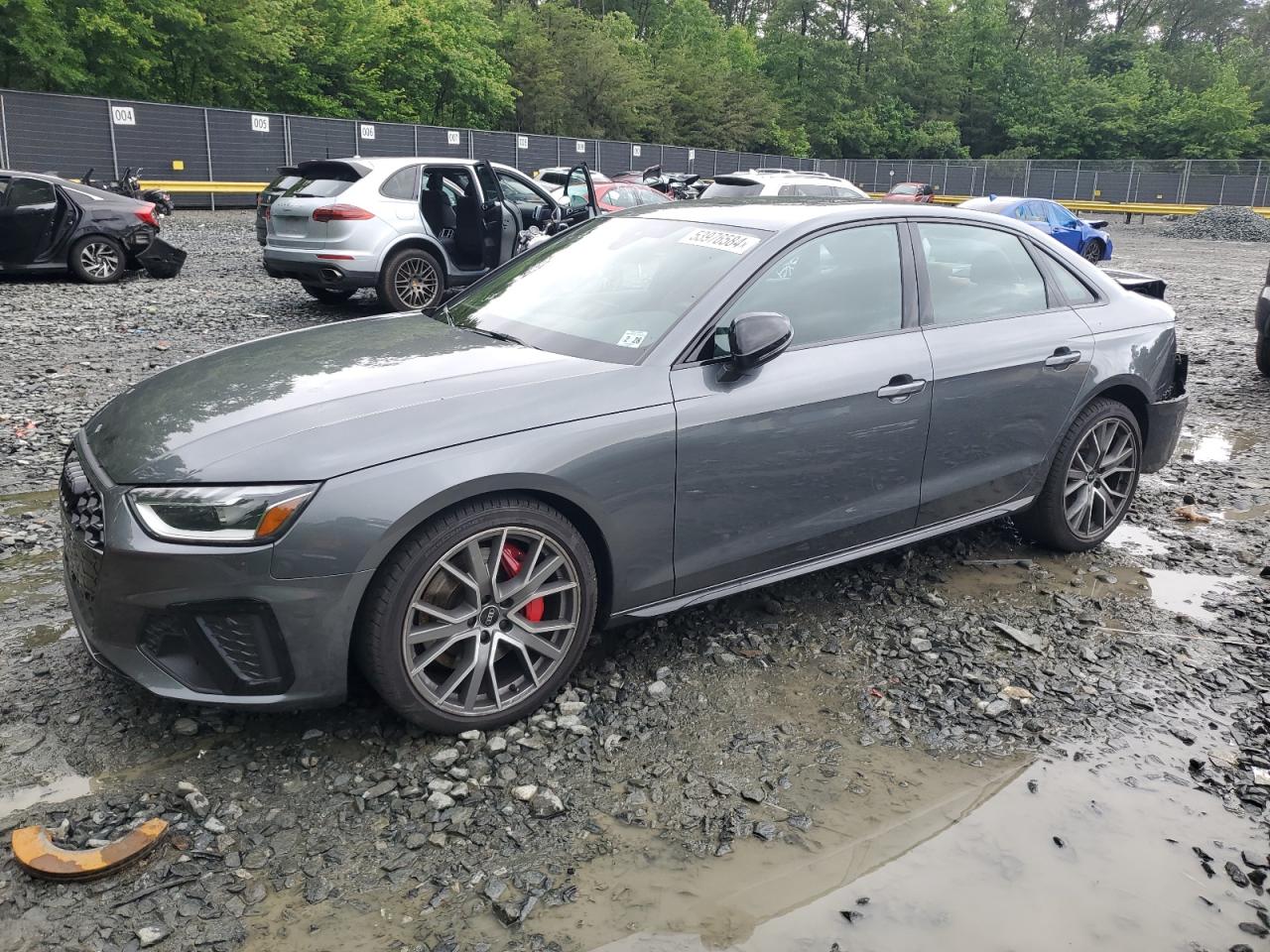 Audi Rs4 (2023)