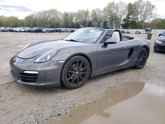 Porsche Boxster (2013)