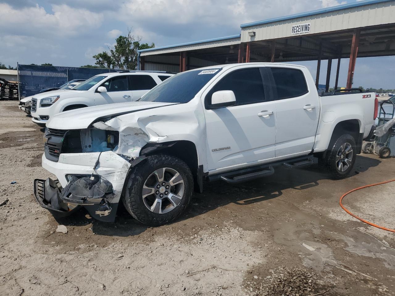 Chevrolet Colorado (2016)