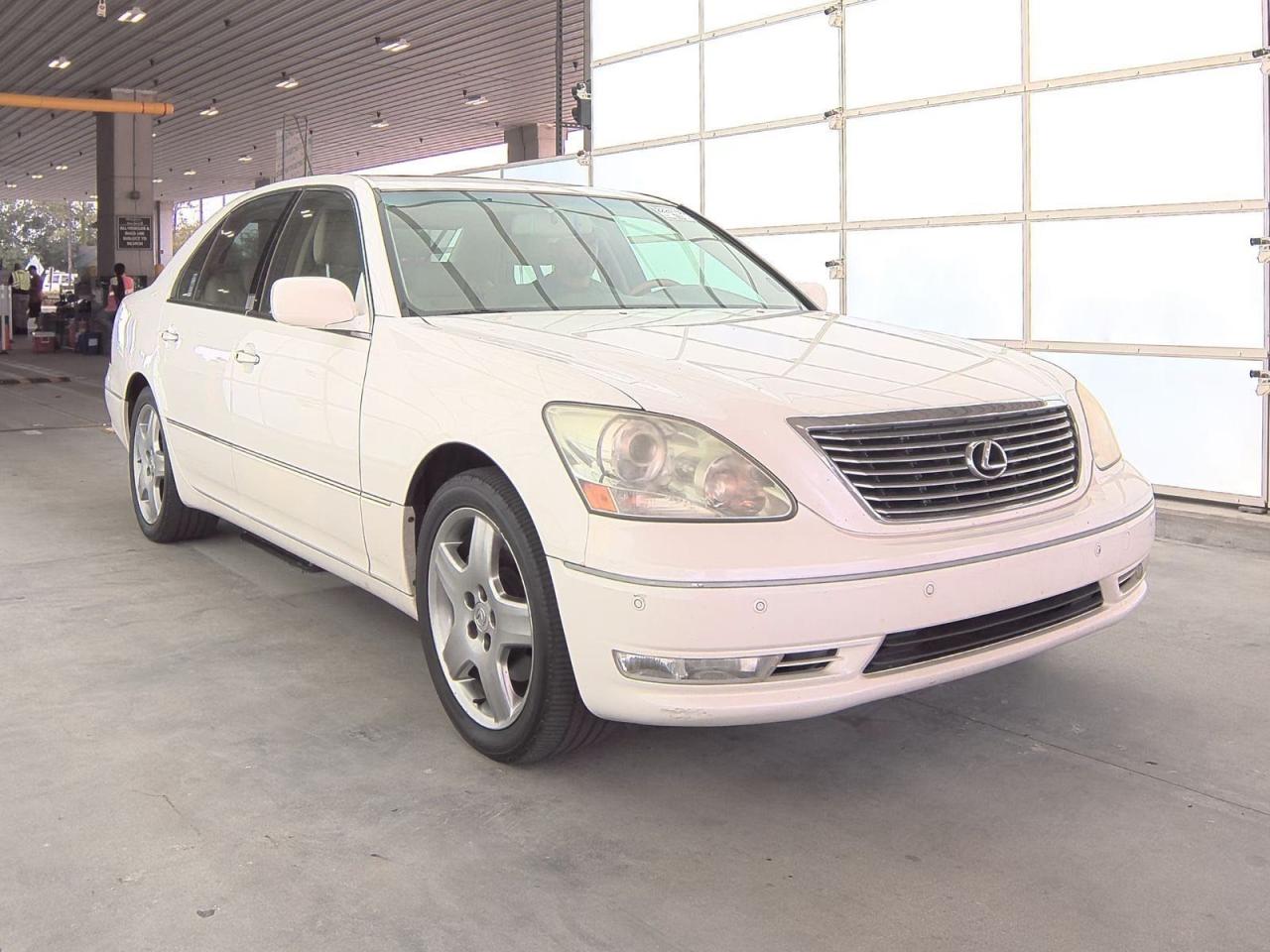 Lexus Ls (2005)
