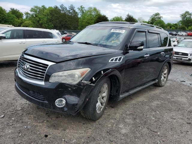 Infiniti Qx56 (2011)