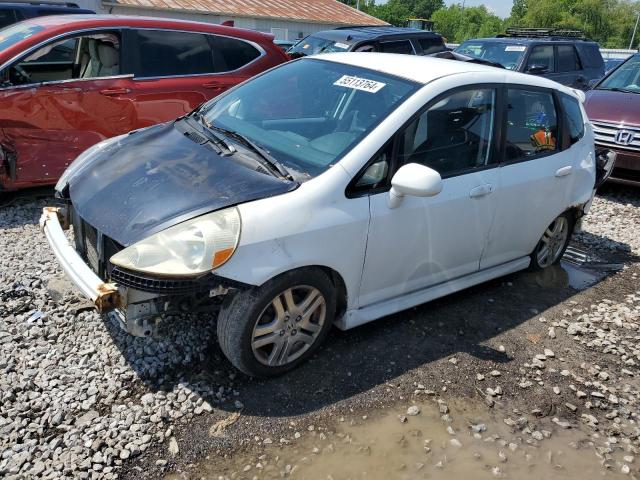 Honda Fit (2007)