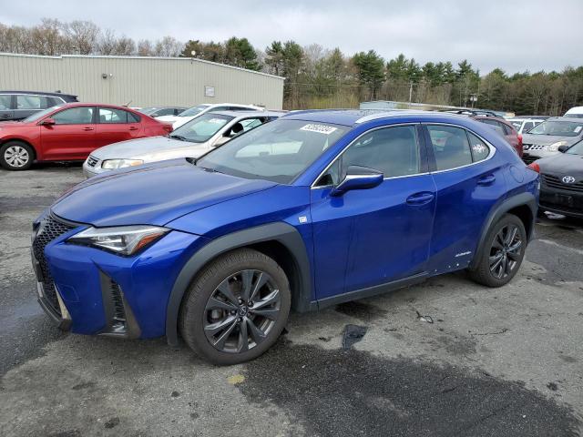 Lexus Ux 250h (2019)