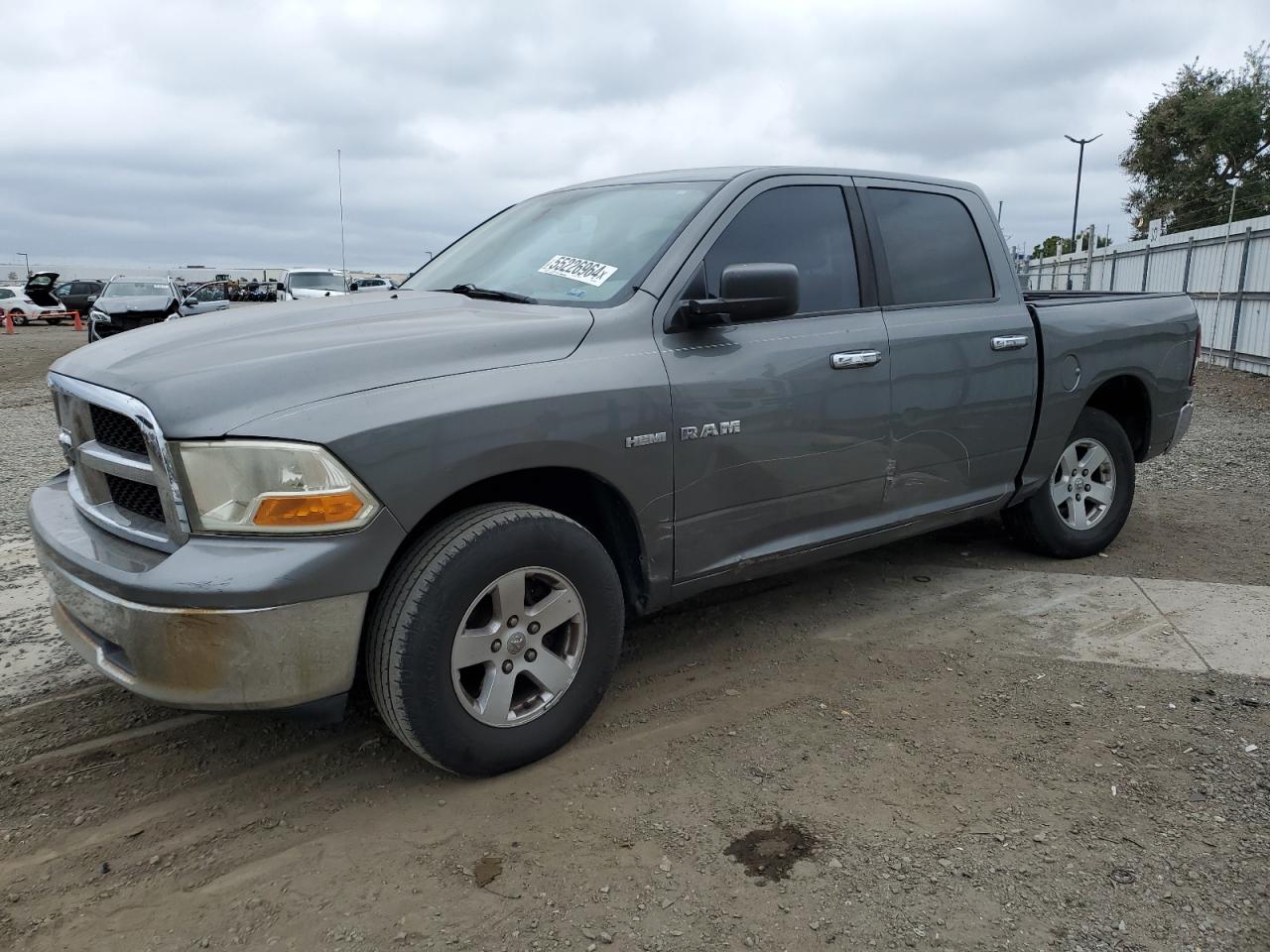 Dodge Ram (2010)