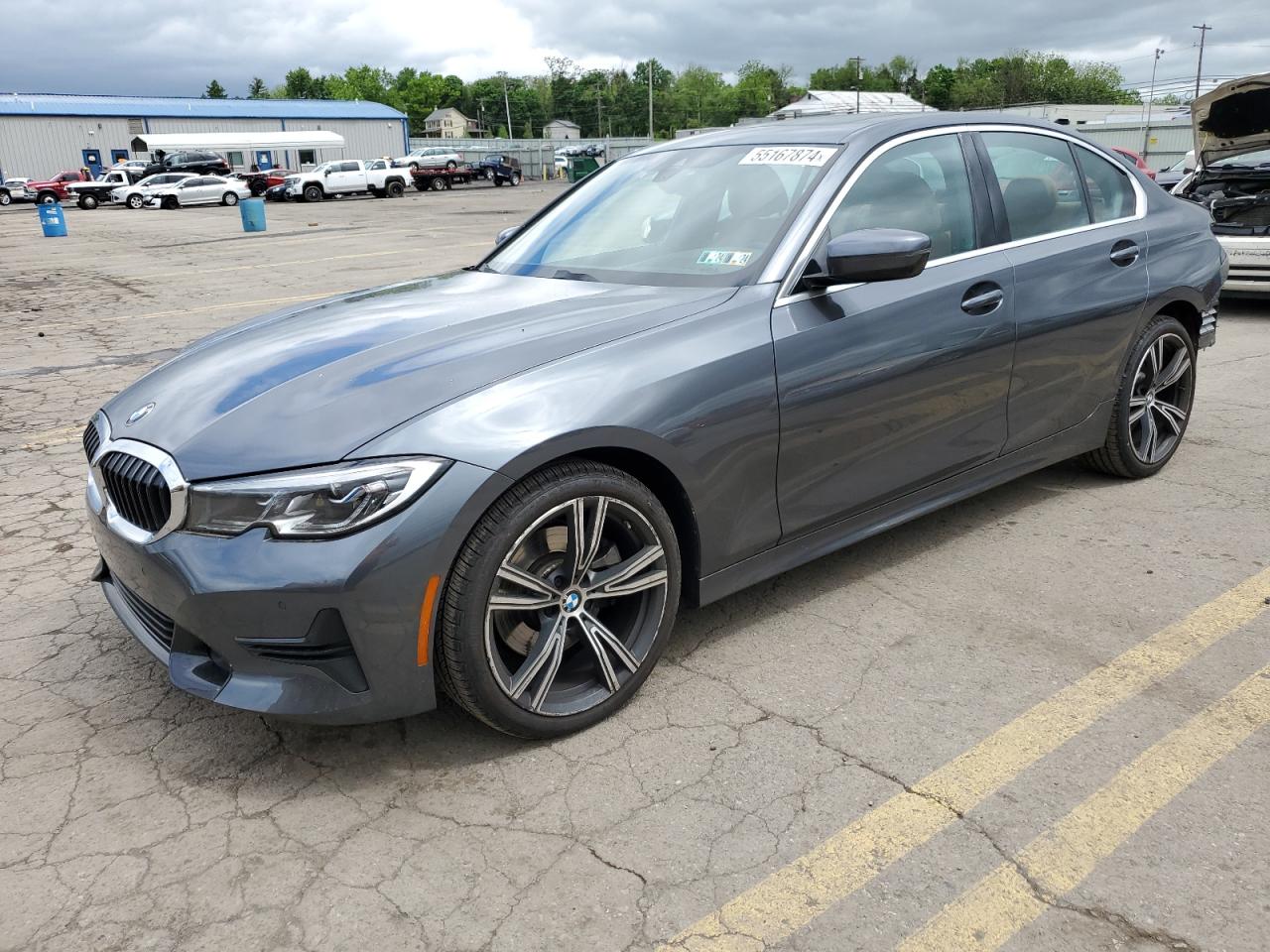 Bmw 3er (2021)