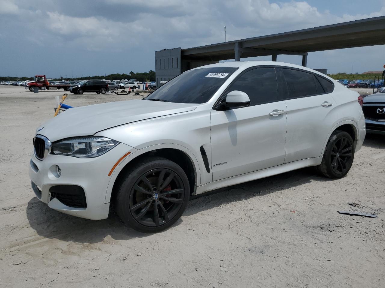 Bmw X6 (2018)