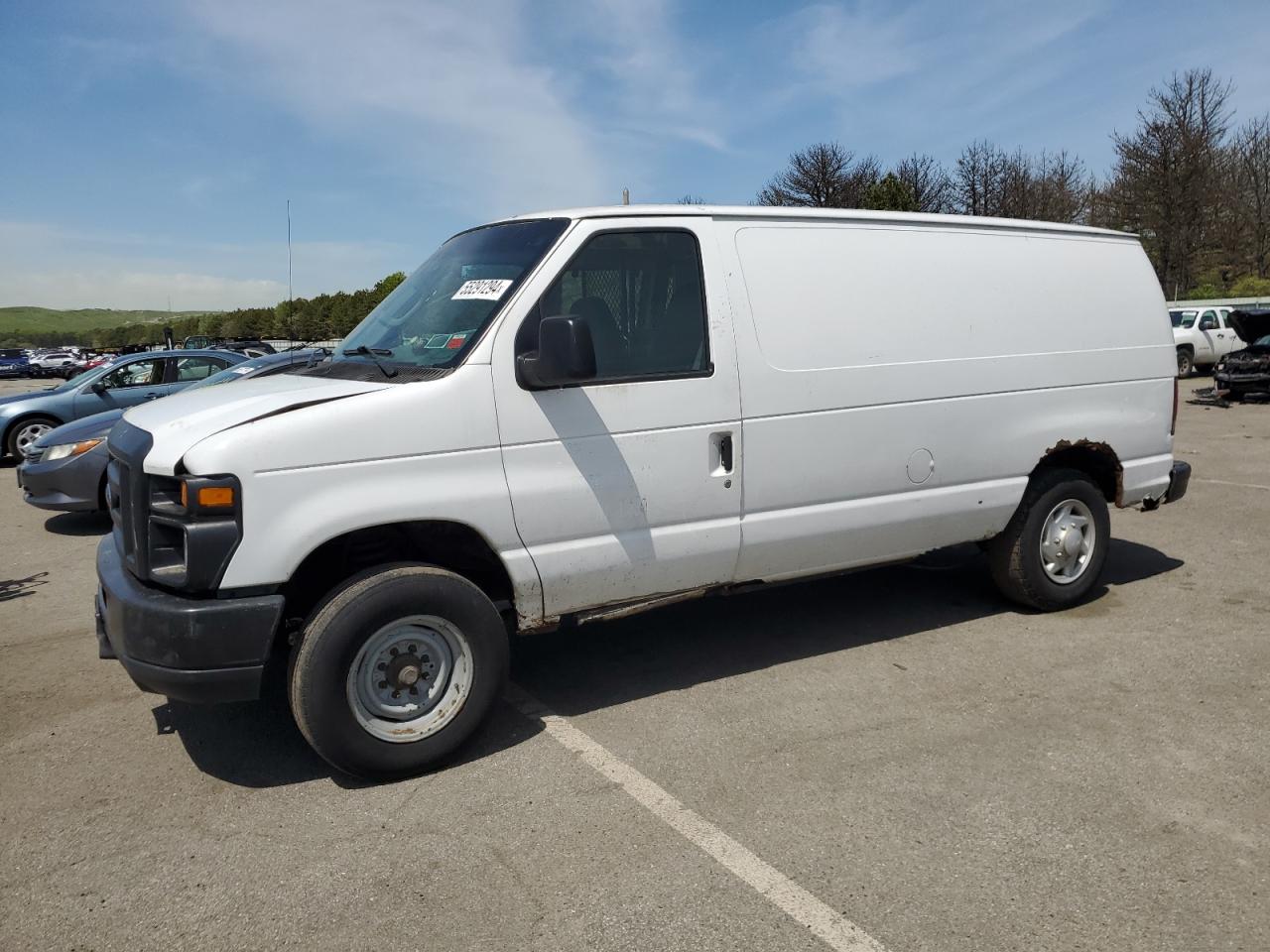 Ford Econoline (2008)