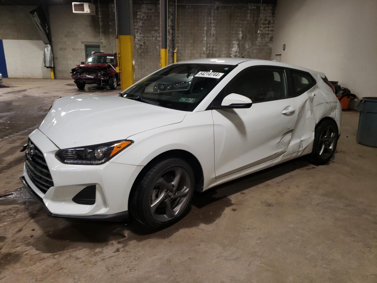 Hyundai Veloster (2019)