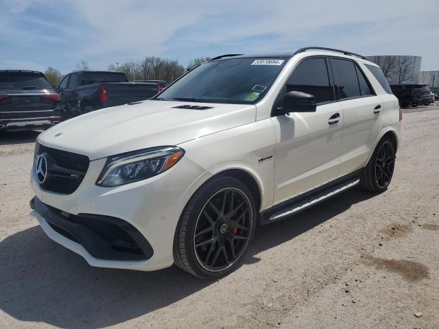 Mercedes-benz Gle-class (2016)