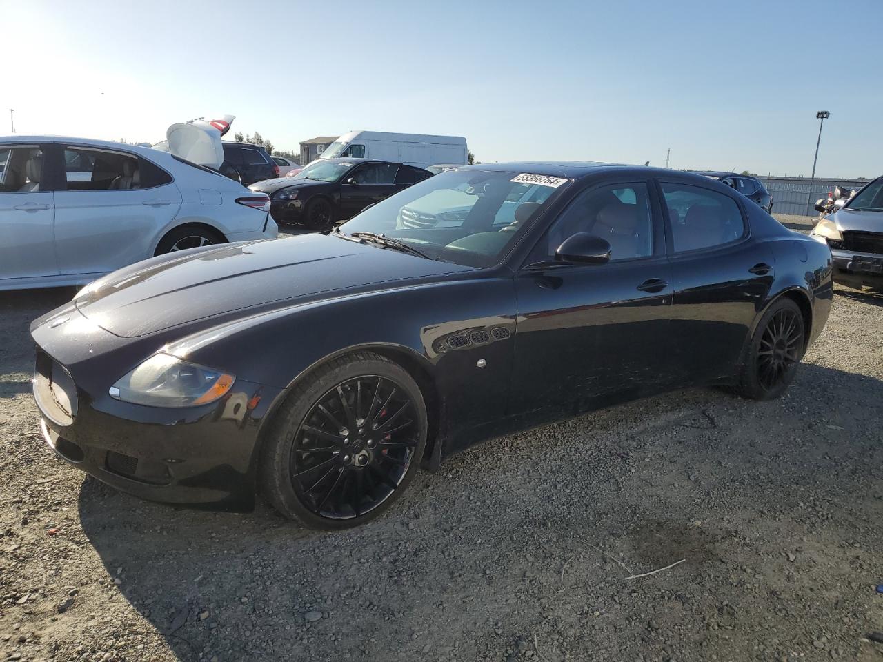 Maserati Quattroporte (2012)