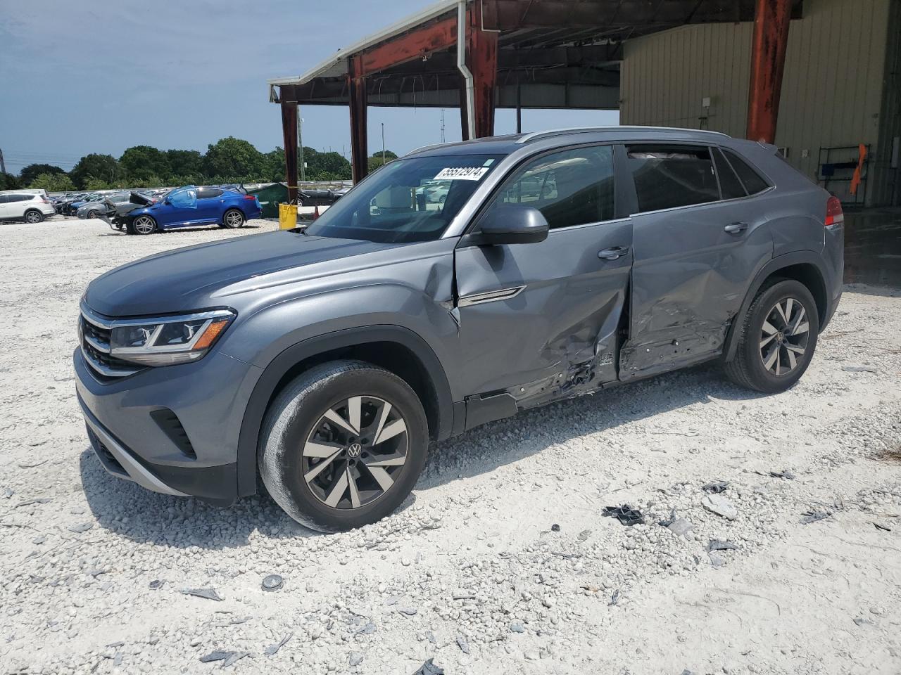 Volkswagen Atlas (2021)
