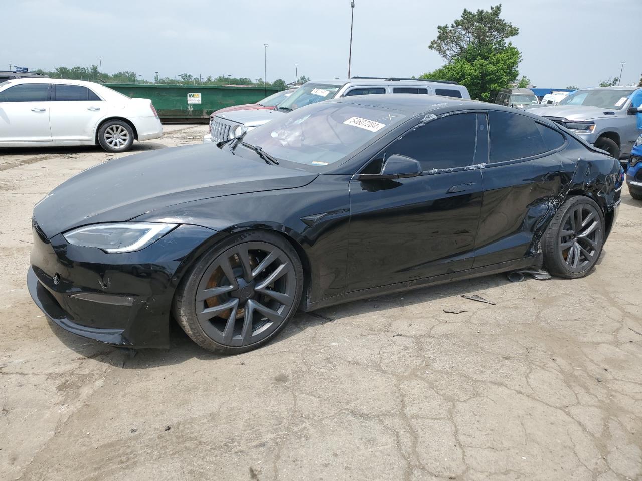 Tesla Model s (2022)