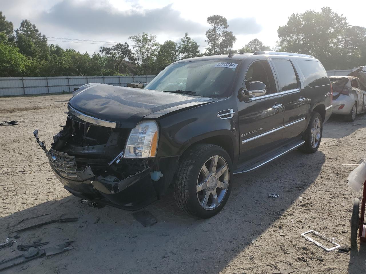 Cadillac Escalade (2009)