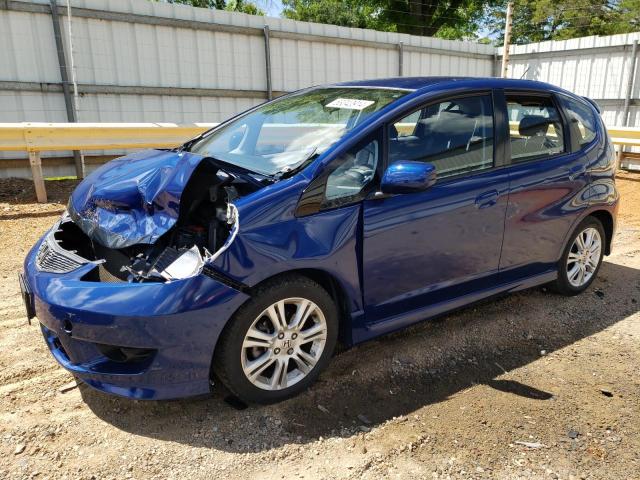 Honda Fit (2010)