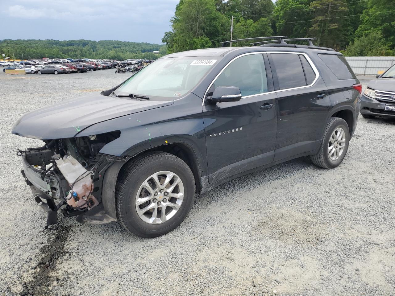 Chevrolet Traverse (2021)