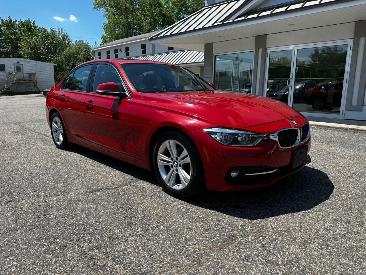 Bmw 3er (2016)