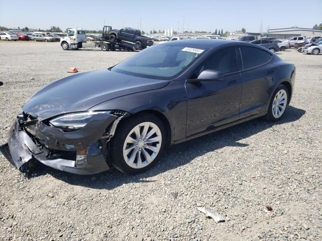 Tesla Model s (2018)