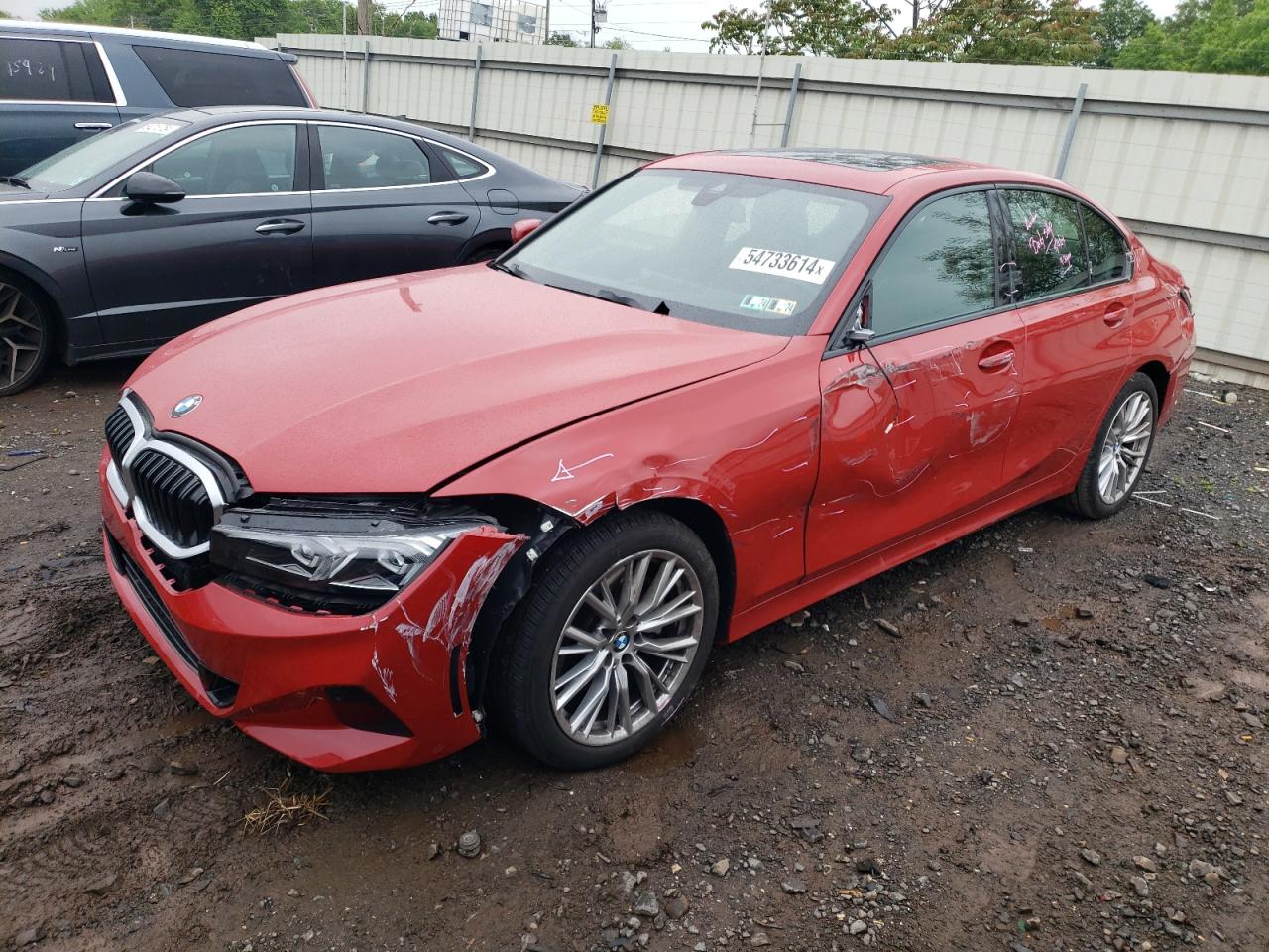 Bmw 3er (2023)
