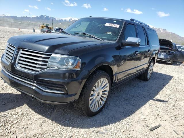 Lincoln Navigator (2016)
