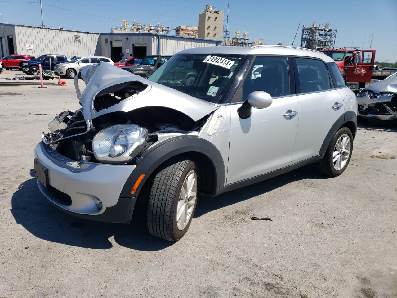 Mini Cooper (2014)