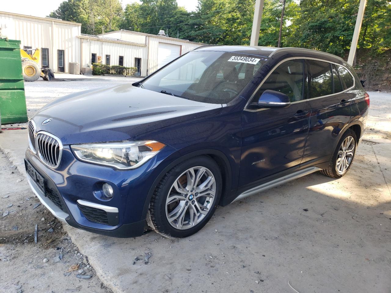 Bmw X1 (2017)