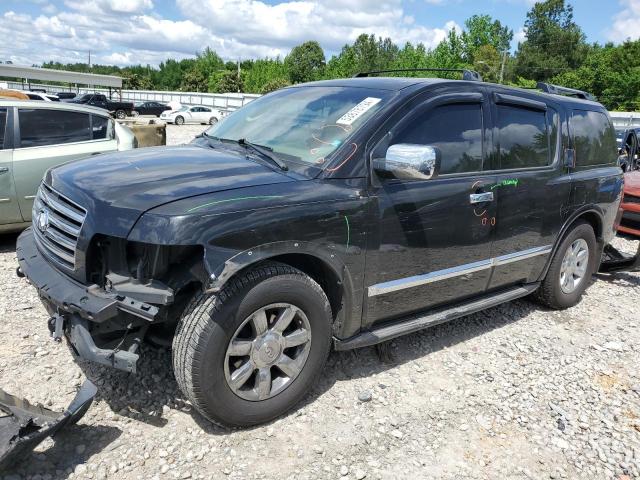 Infiniti Qx56 (2005)