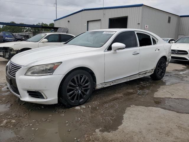 Lexus Ls460 (2014)