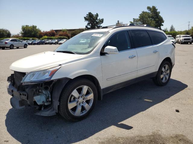 Chevrolet Traverse (2015)