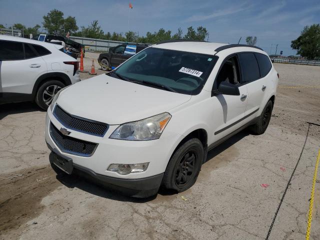 Chevrolet Traverse (2012)