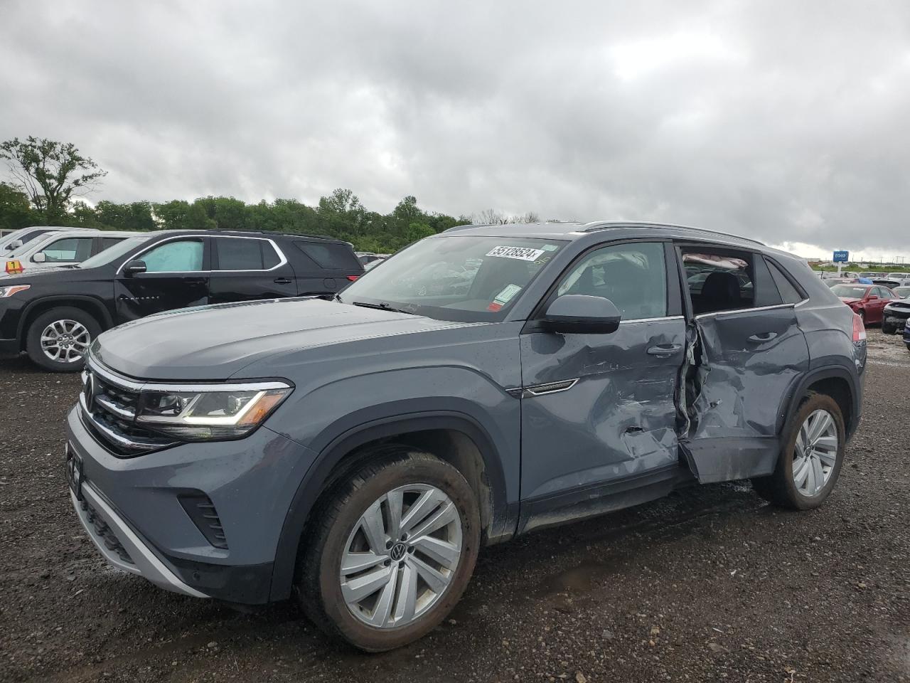 Volkswagen Atlas (2020)