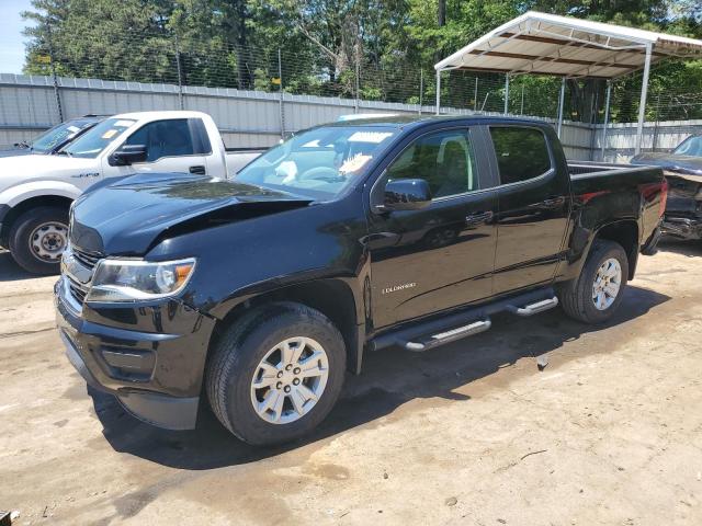 Chevrolet Colorado (2015)