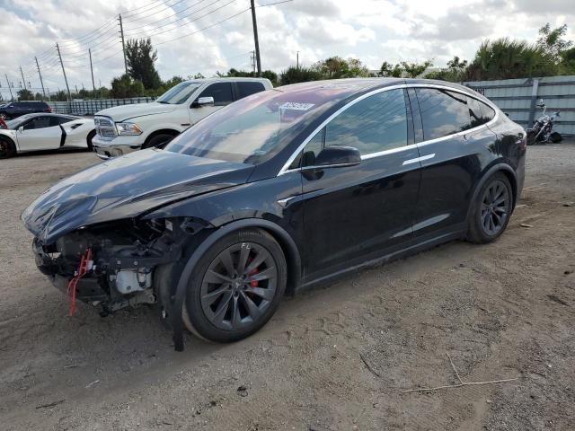 Tesla Model x (2017)