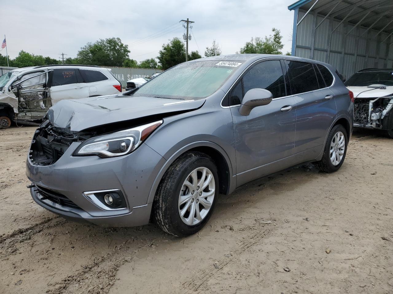 Buick Envision (2020)