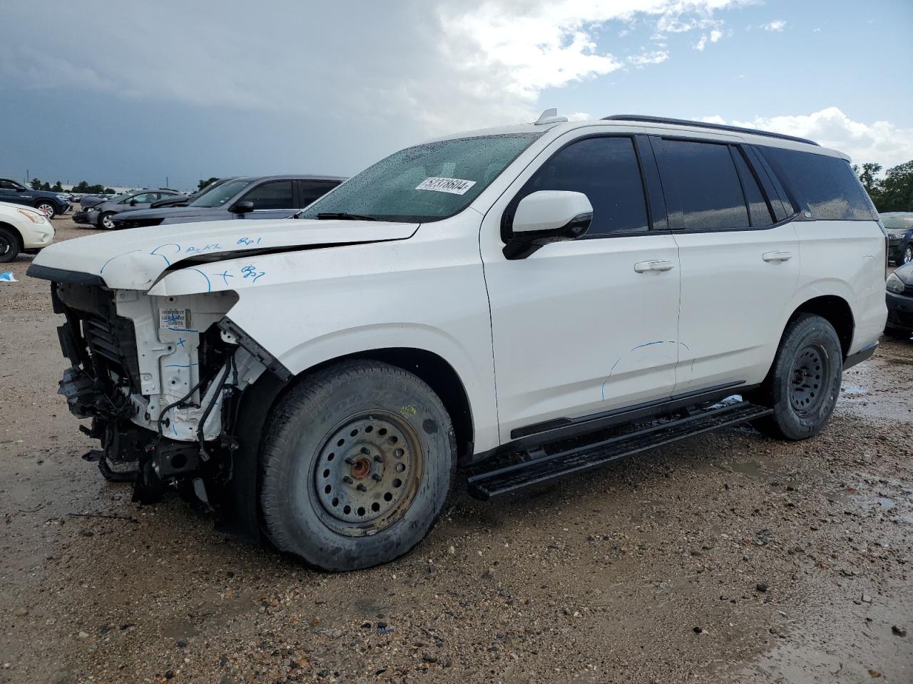 Cadillac Escalade (2021)