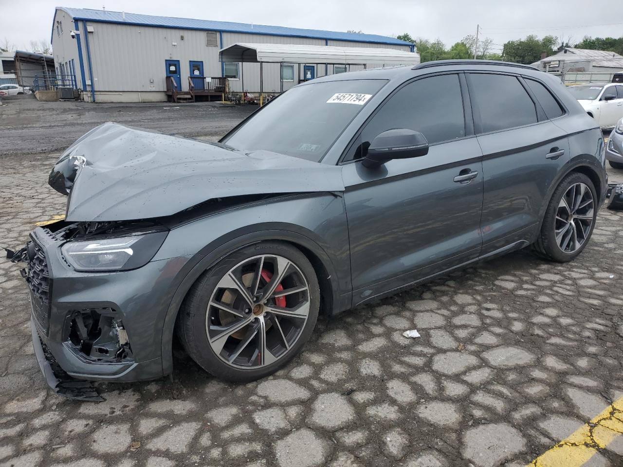 Audi Sq5 (2022)