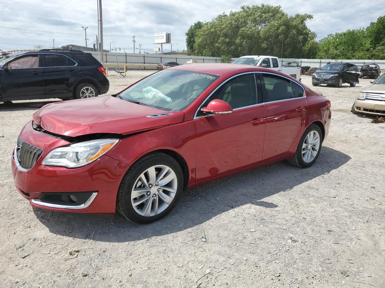 Buick Regal (2015)
