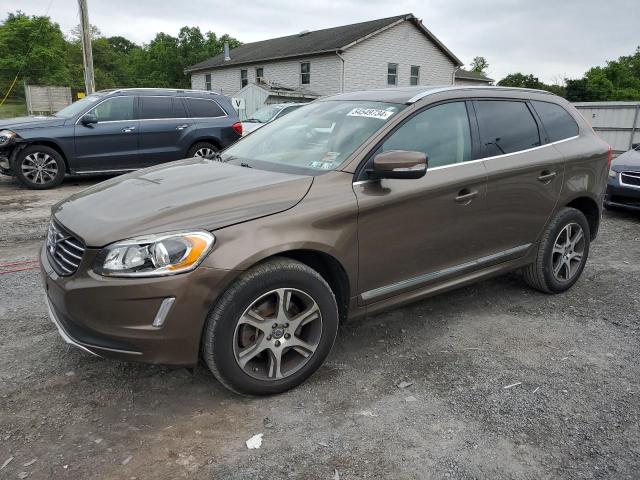 Volvo Xc60 (2015)